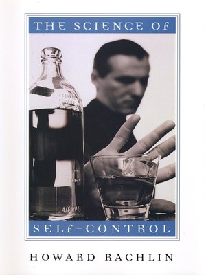 cover image of The Science of Self-Control